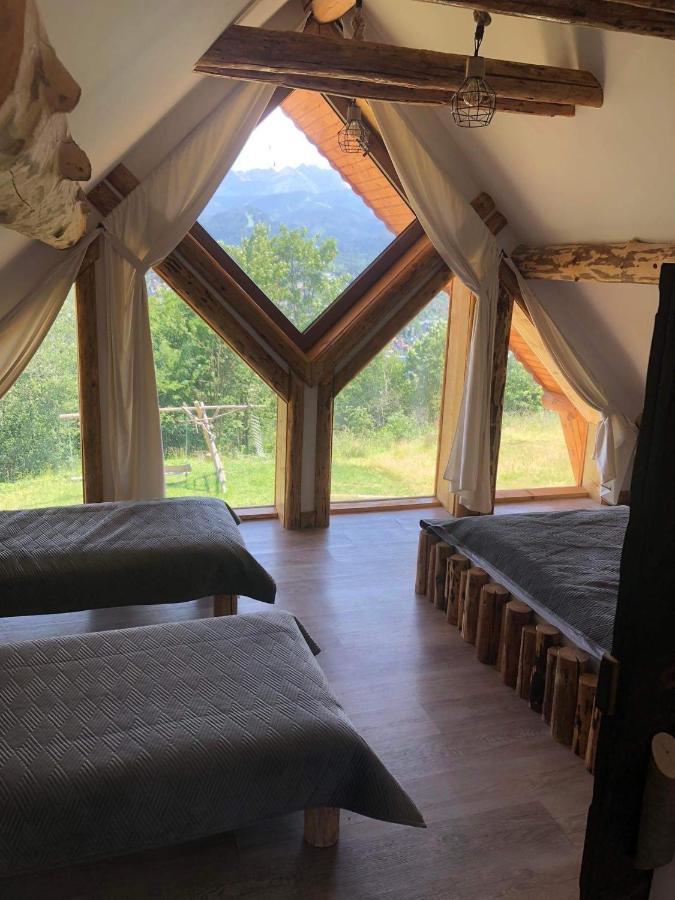 Rochowa Buznica زاكوباني المظهر الخارجي الصورة